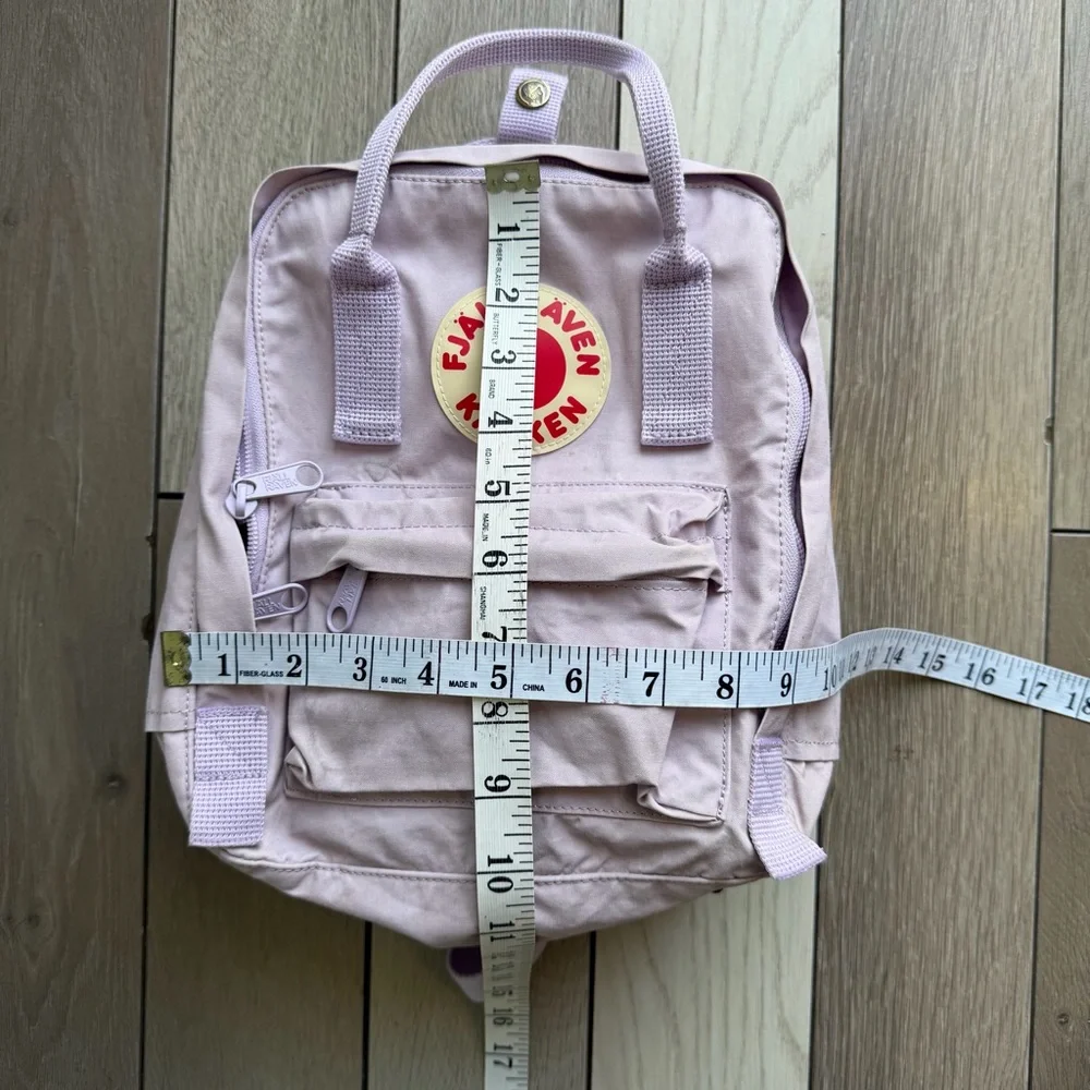 Fjallravenˊ Kanken Mini Backpack - Picture 2 of 9